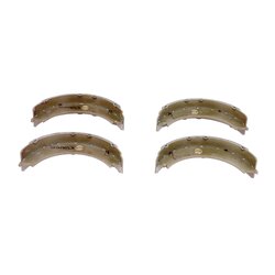 Handbrake Shoe Set VAICO V30-6138 OE Ref 2D0 609 538 A