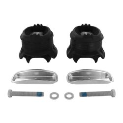 Subframe Crossmember (axle) Kit VAICO V30-7270 OE Ref A 140 350 30 41