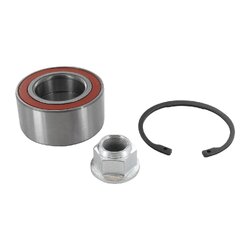 Wheel Bearing Kit VAICO V30-7413 OE Ref A 638 981 00 27