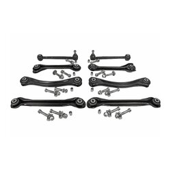 Control Trailing Arm Kit VAICO V30-7422 OE Ref 210 350 38 06 kit