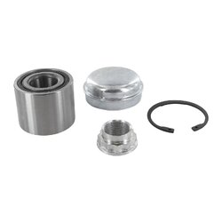 Wheel Bearing Kit VAICO V30-7503 OE Ref A 168 981 07 27