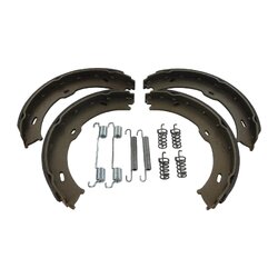 Handbrake Shoe Set VAICO V30-7528 OE Ref 906000000000