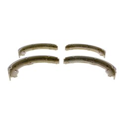 Handbrake Shoe Set VAICO V30-7529 OE Ref A 221 420 05 20