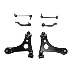 Control Trailing Arm Kit VAICO V30-7652 OE Ref 168 320 11 89