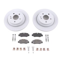 Brake Disc Kit VAICO V30-80001 OE Ref 447 423 16 00