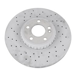 Brake Disc VAICO V30-80002 OE Ref A 000 421 25 12