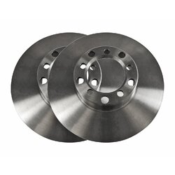 Brake Disc VAICO V30-80007 OE Ref A 126 421 00 12