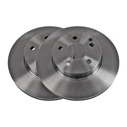 Brake Disc VAICO V30-80008 OE Ref 204 421 25 12