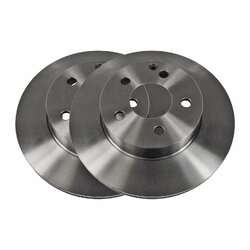 Brake Disc VAICO V30-80010 OE Ref A   000 421 19 12 07