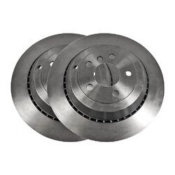 Brake Disc VAICO V30-80012 OE Ref 164 423 13 12