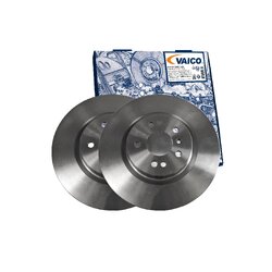 Disque de frein VAICO V30-80013 pour MERCEDES GLE, Classe M, Classe R VAICO