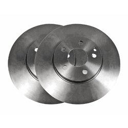 Brake Disc VAICO V30-80015 OE Ref A 211 421 12 12