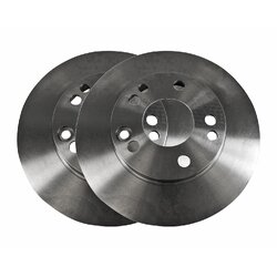 Brake Disc VAICO V30-80018 OE Ref 201 421 13 12