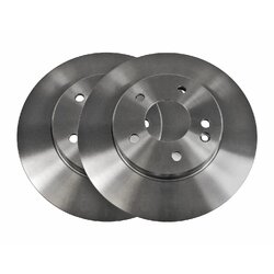 Brake Disc VAICO V30-80020 OE Ref A 202 421 09 12 64