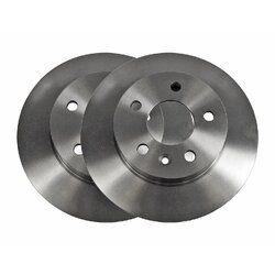 Brake Disc VAICO V30-80023 OE Ref A 638 421 01 12