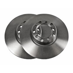 Brake Disc VAICO V30-80032 OE Ref A 126 420 02 72