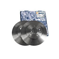 Disque de frein VAICO V30-80034 pour CHRYSLER, MERCEDES OE A210421241264 VAICO