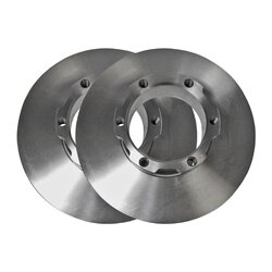 Brake Disc VAICO V30-80036 OE Ref A 669 421 06 12