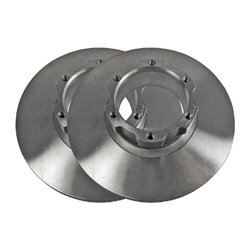 Brake Disc VAICO V30-80037 OE Ref A 670 421 01 12