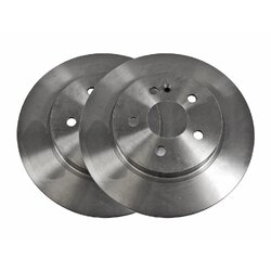 Brake Disc VAICO V30-80041 OE Ref A 163 421 00 12