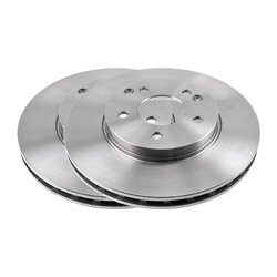 Brake Disc VAICO V30-80042 OE Ref A 203 421 03 12