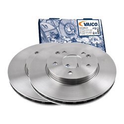 Disque de frein VAICO V30-80042 pour CHRYSLER, MERCEDES OE 2034210312 VAICO