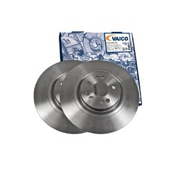 Disque de frein VAICO V30-80044 pour MERCEDES CLASSE M OE 1634210312 VAICO