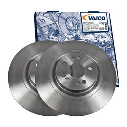 Disque de frein VAICO V30-80044 pour MERCEDES CLASSE M OE 1634210312 VAICO