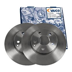 Disque de frein VAICO V30-80047 pour MERCEDES CLASSE E OE A211421081264 VAICO