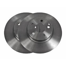 Brake Disc VAICO V30-80049 OE Ref A 211 421 09 12 64