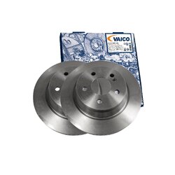 Disque de frein VAICO V30-80050 pour MERCEDES CLS, Classe E, Classe GLK VAICO