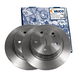Disque de frein VAICO V30-80050 pour MERCEDES CLS, Classe E, Classe GLK VAICO