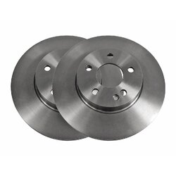 Brake Disc VAICO V30-80054 OE Ref 6394210212