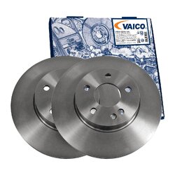 Disque de frein VAICO V30-80054 pour MERCEDES OE 6394210012 VAICO