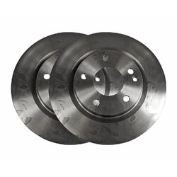 Brake Disc VAICO V30-80055 OE Ref 168 421 06 12
