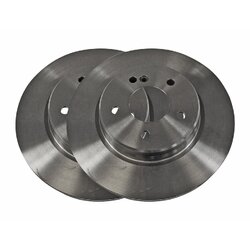 Brake Disc VAICO V30-80058 OE Ref A   210 423 08 12 64