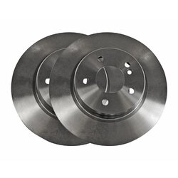 Brake Disc VAICO V30-80059 OE Ref 120 423 07 12 64