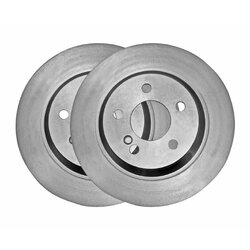 Brake Disc VAICO V30-80060 OE Ref A 220 423 02 12 64