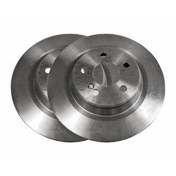 Brake Disc VAICO V30-80061 OE Ref A 220 423 03 12 64