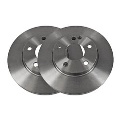 Brake Disc VAICO V30-80066 OE Ref A 169 421 01 12