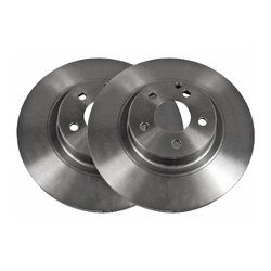 Brake Disc VAICO V30-80070 OE Ref 2044210000