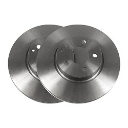 Brake Disc VAICO V30-80071 OE Ref A   000 421 12 12 07