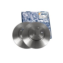 Disque de frein VAICO V30-80071 pour MERCEDES OE A000421121207 VAICO