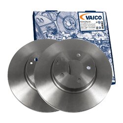 Disque de frein VAICO V30-80071 pour MERCEDES OE A000421121207 VAICO
