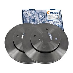 Disque de frein VAICO V30-80079 pour MITSUBISHI, SMART COLT, FORFOUR VAICO