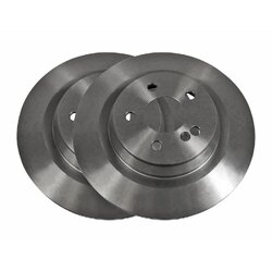 Brake Disc VAICO V30-80085 OE Ref A   221 423 10 12 07