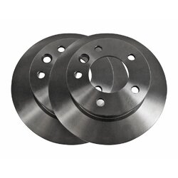 Brake Disc VAICO V30-80086 OE Ref 05114479AB