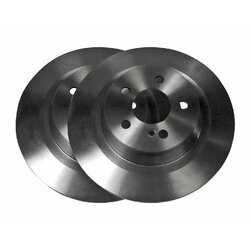 Brake Disc VAICO V30-80093 OE Ref A 000 423 11 12