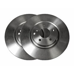 Brake Disc VAICO V30-80094 OE Ref A 203 421 04 12