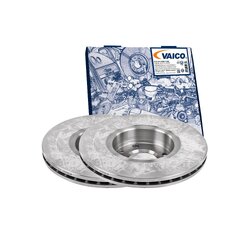 Disque de frein VAICO V30-80098 pour DACIA, MERCEDES, RENAULT, SMART VAICO